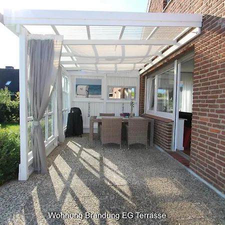 Kampenweg 8 Brandung Apartment Puttgarden