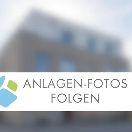 Апартаменты Kampenweg 8 Brandung