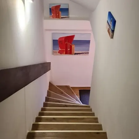 Апартаменты Kampenweg 8 Brandung