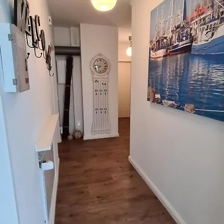 Kampenweg 8 Brandung Апартаменты *