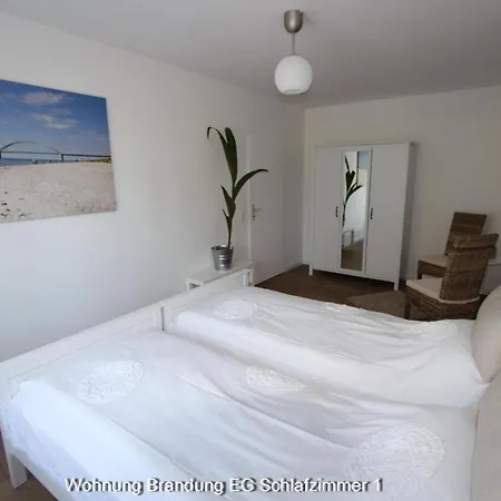 Kampenweg 8 Brandung *