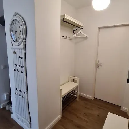 Kampenweg 8 Brandung * Путтгарден