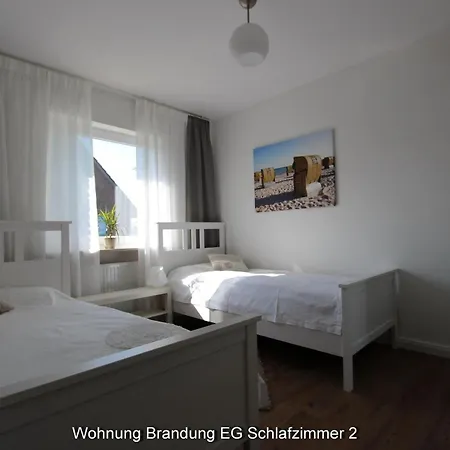 Kampenweg 8 Brandung Apartment Puttgarden