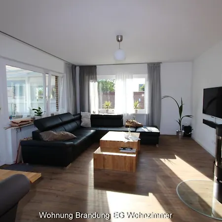 Apartment Kampenweg 8 Brandung *