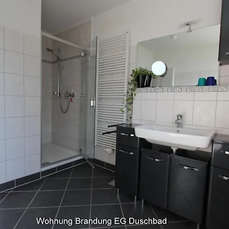 Kampenweg 8 Brandung Путтгарден