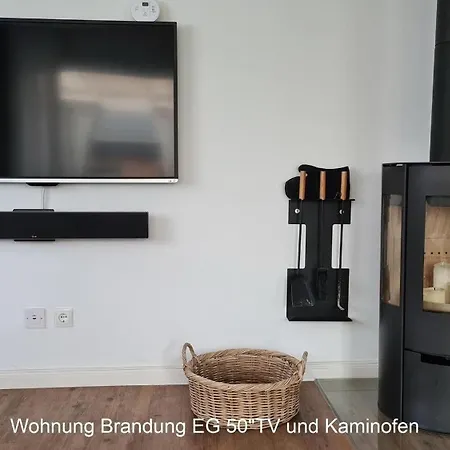 Kampenweg 8 Brandung