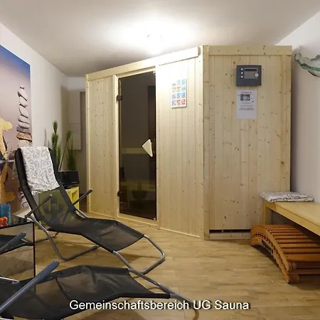 Kampenweg 8 Brandung *