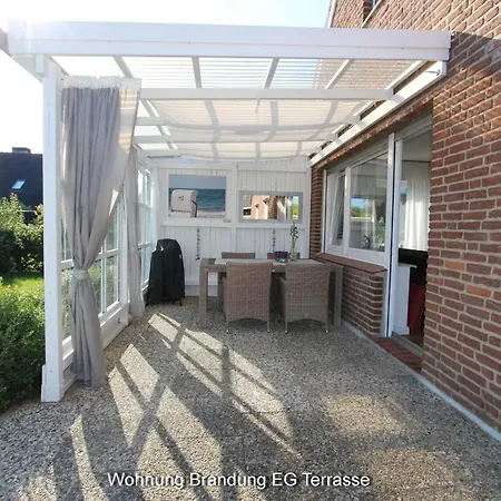 Kampenweg 8 Brandung *